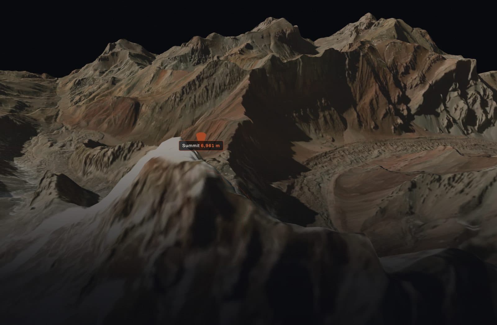 Aconcagua — Travesía Ruta 360