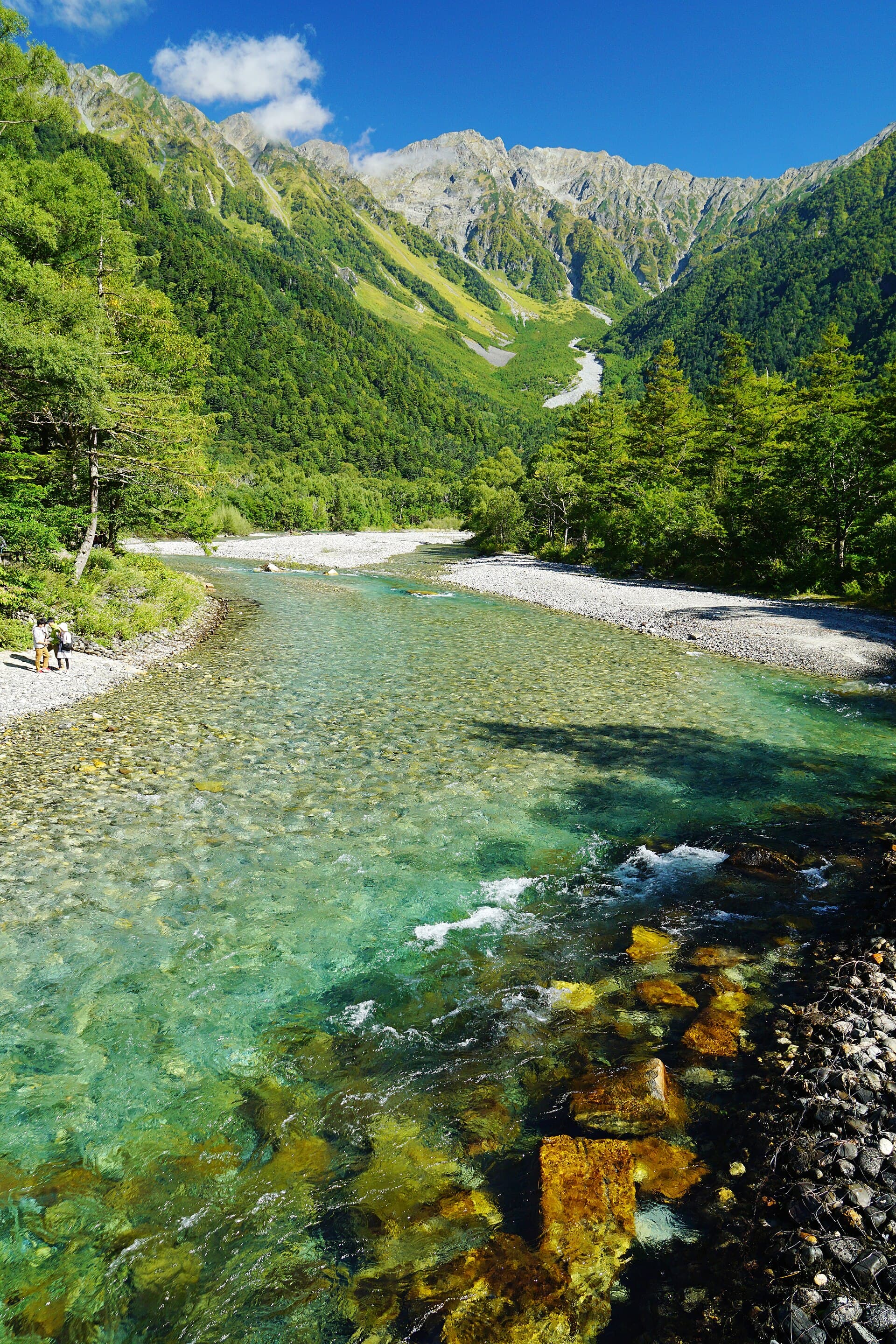Japanese Alps