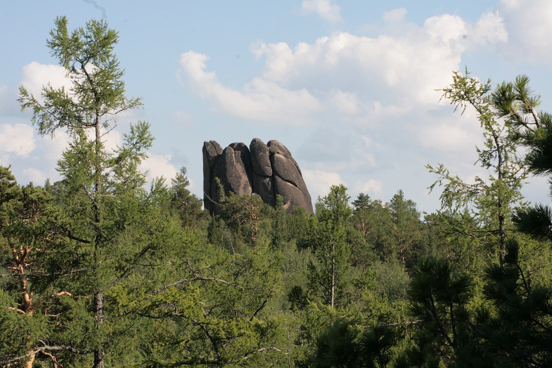Krasnoyarsk Pillars (Столбы)