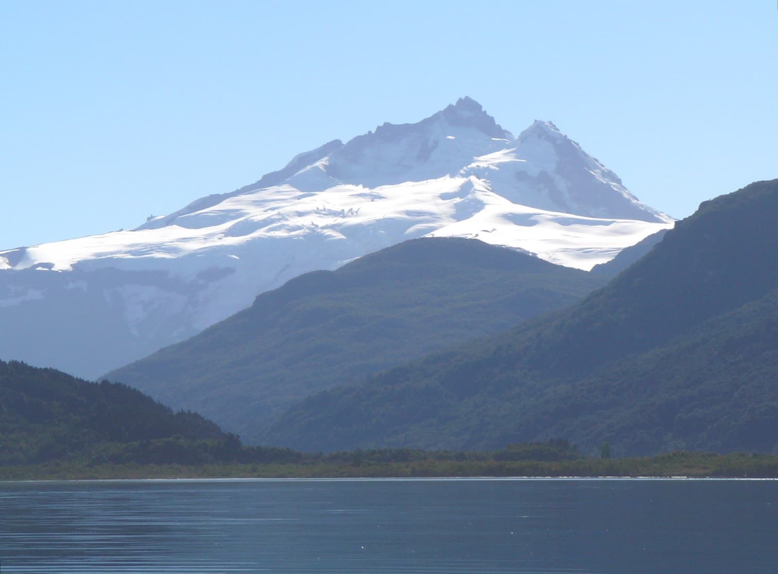 Bariloche — Travesía Frey–Jakob