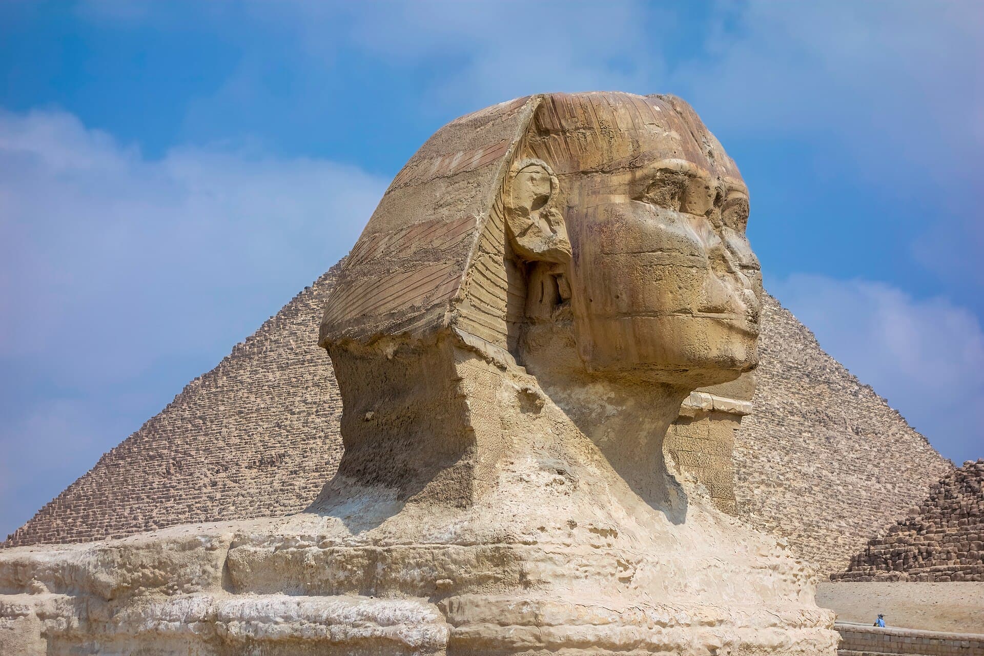 The Great Sphinx of Giza