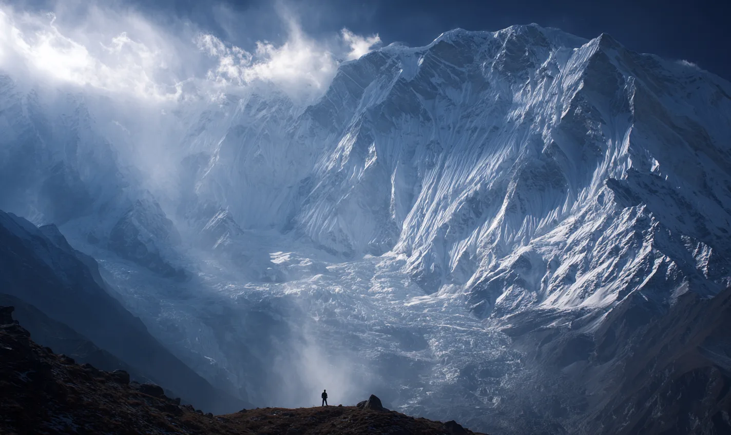 Annapurna I