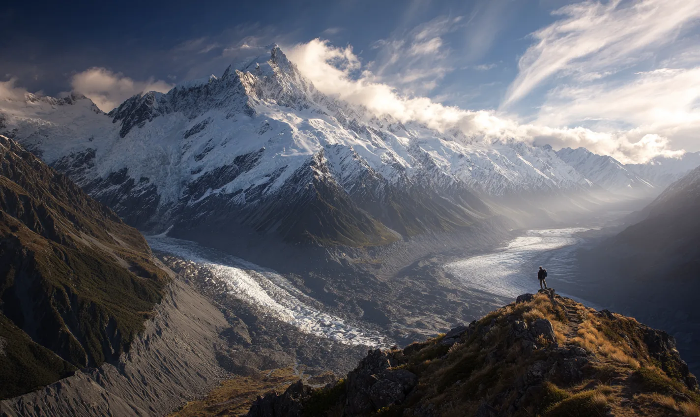 Aoraki / Mount Cook