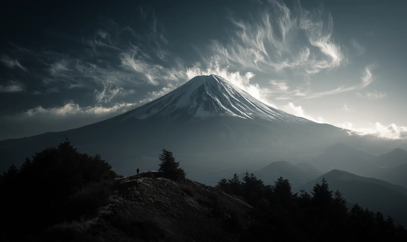 Mount Fuji