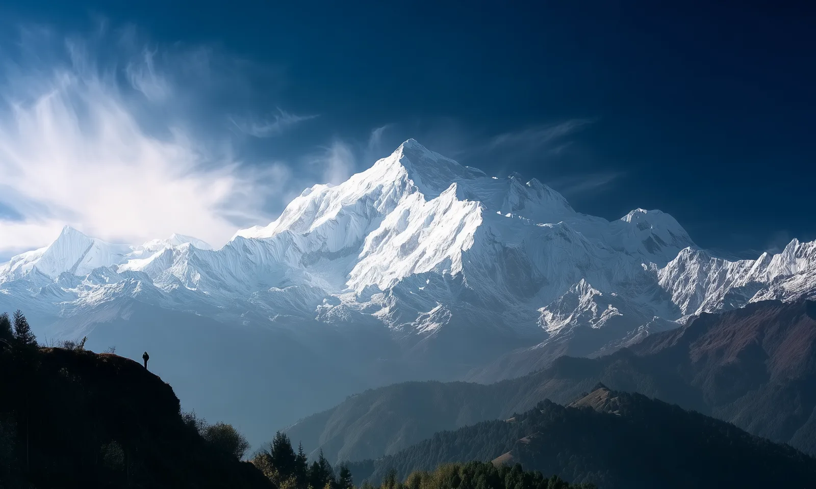 Kangchenjunga