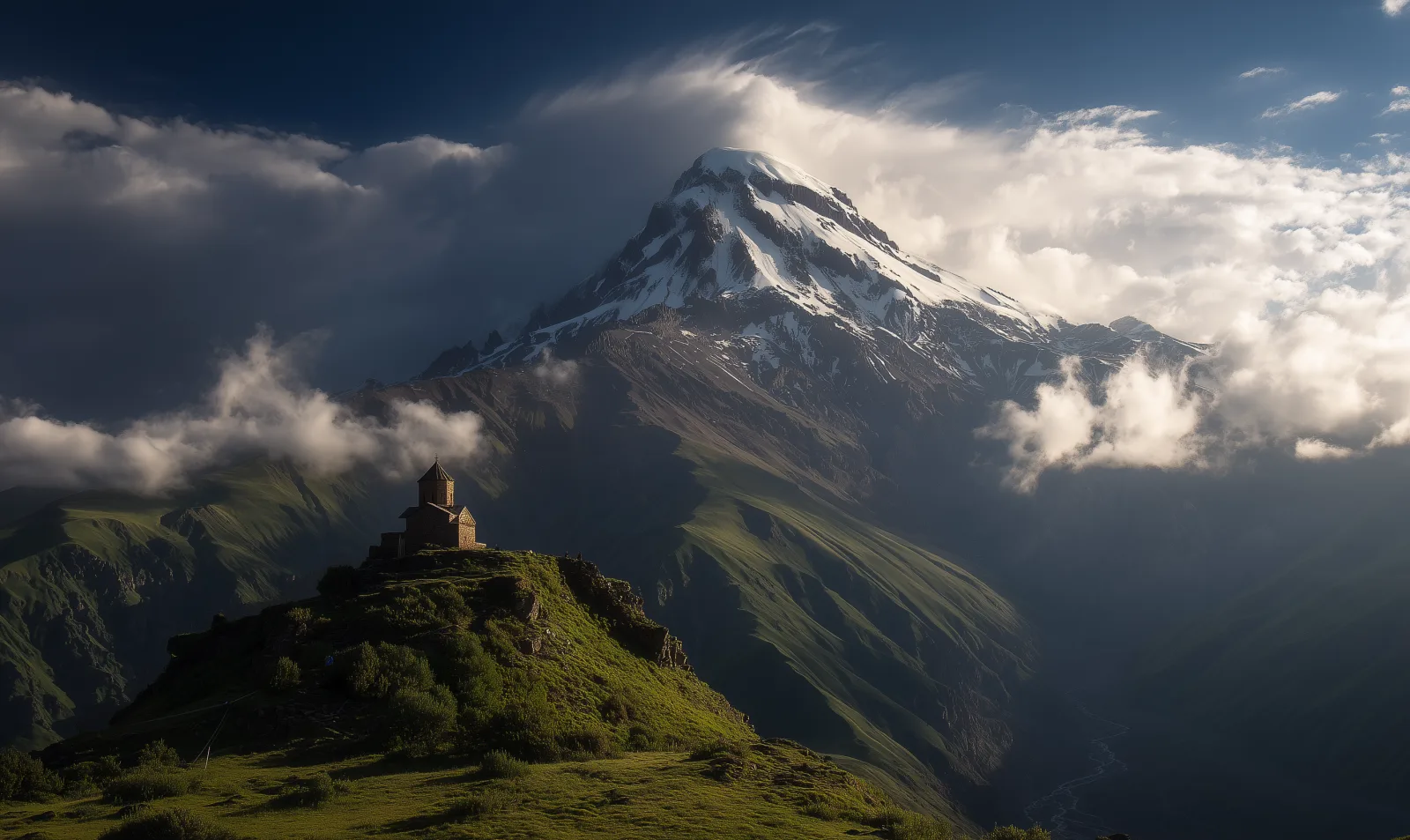 Kazbek