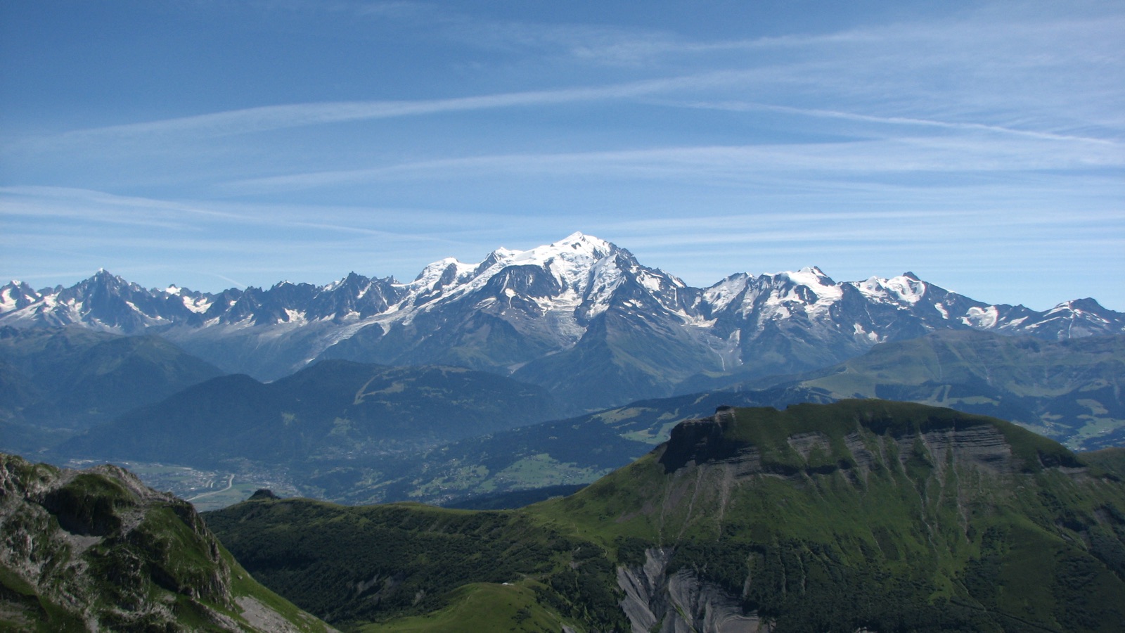 Mont Blanc