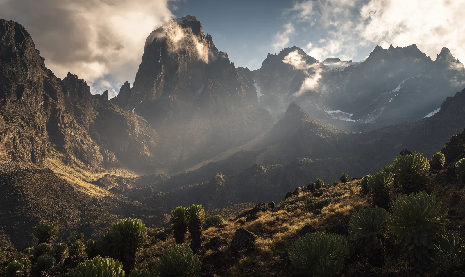 Mount Kenya
