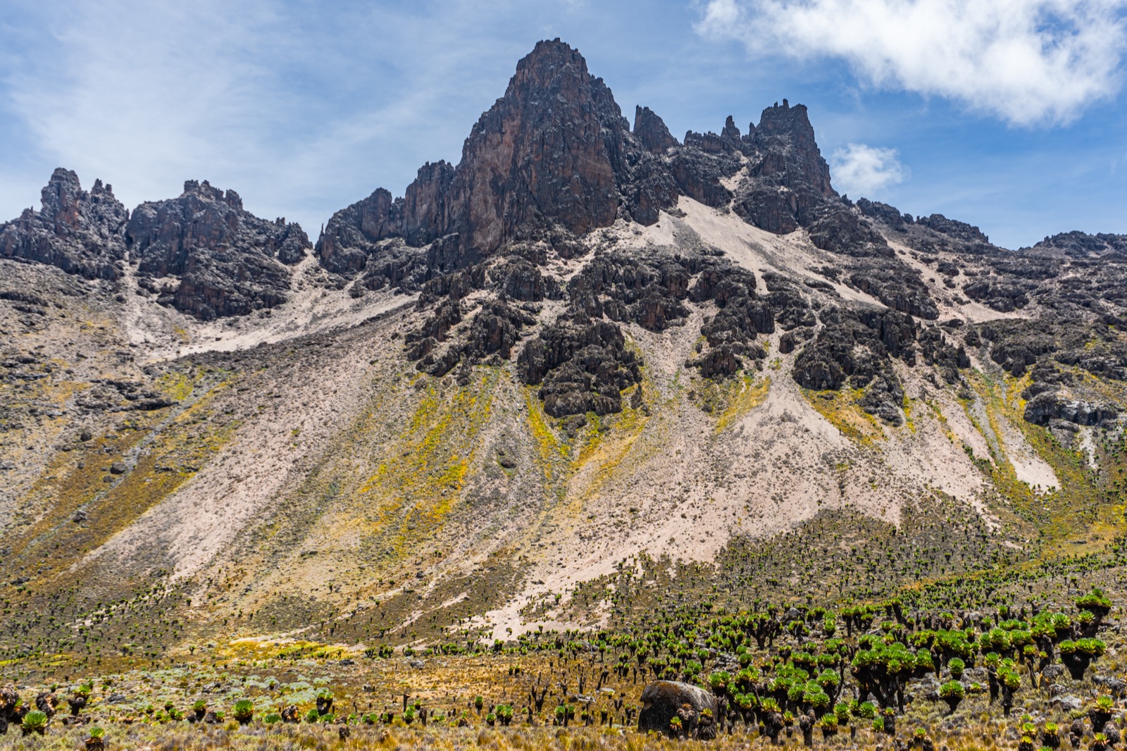 Mount Kenya