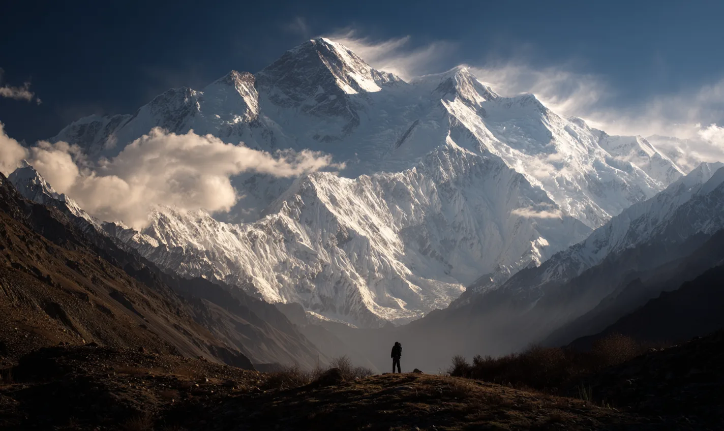 Nanga Parbat