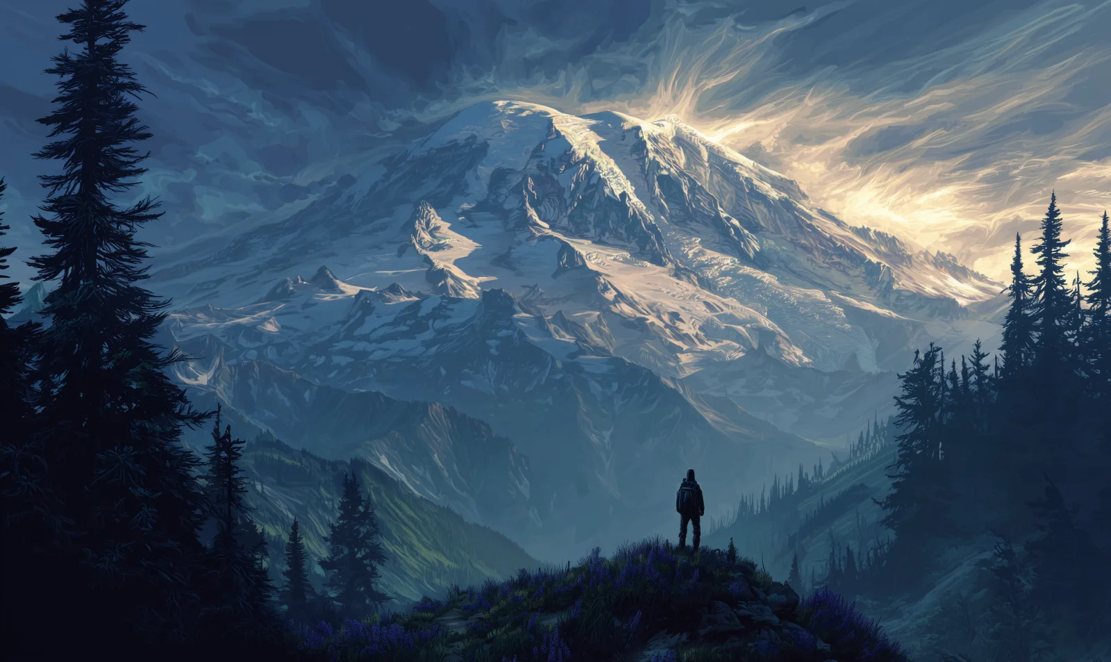 Mount Rainier
