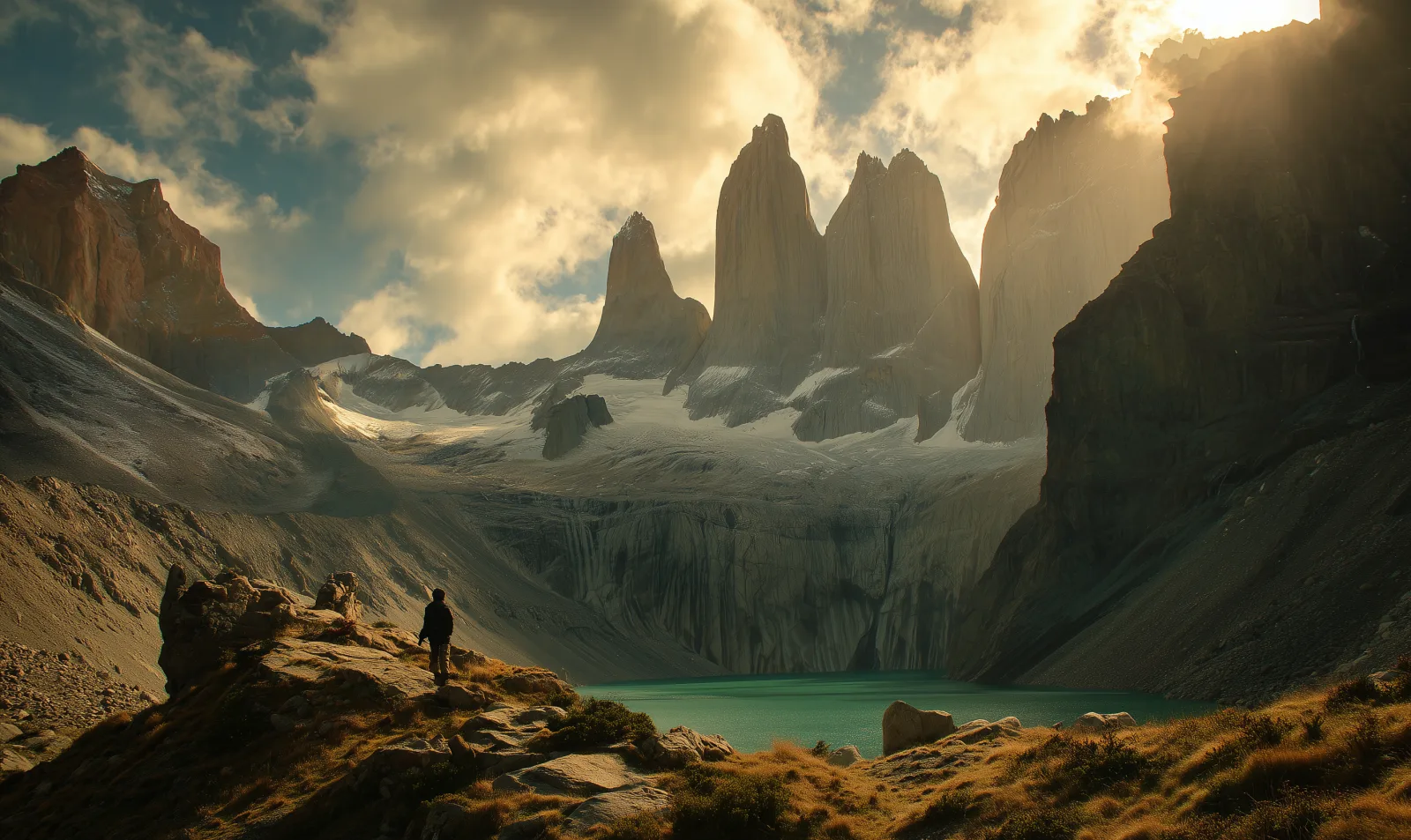 Torres del Paine